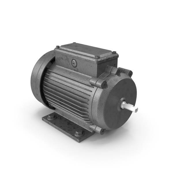 Electric Motor 3 Phase PNG & PSD Images Electric Motor 3 Phase PNG & PSD Images