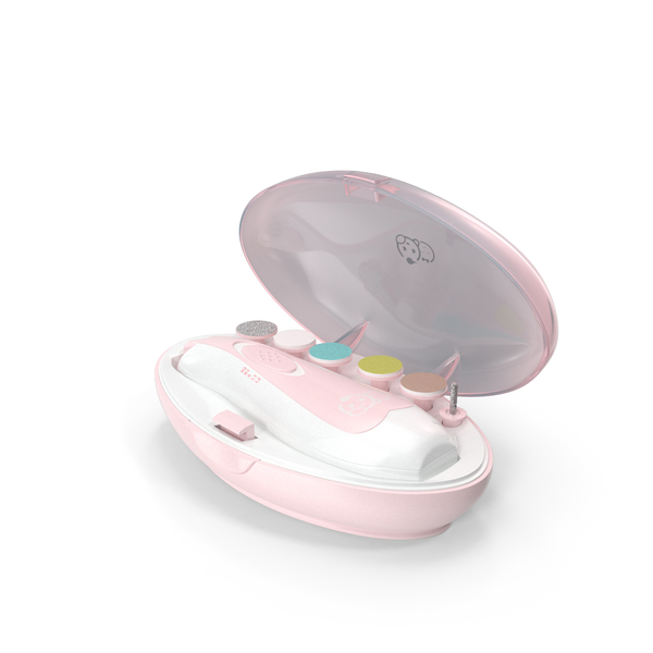 Clipper: Electric Nail Trimmer Royal Angels Pink PNG & PSD Images Clipper: Electric Nail Trimmer Royal Angels Pink PNG & PSD Images