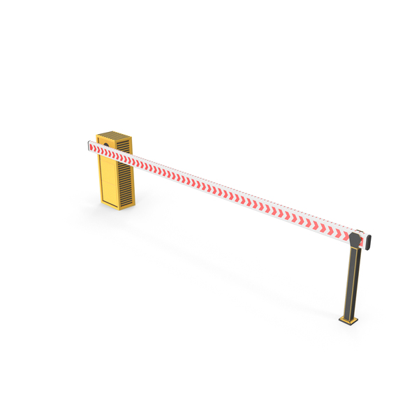 Electric Parking Barrier PNG & PSD Images Electric Parking Barrier PNG & PSD Images