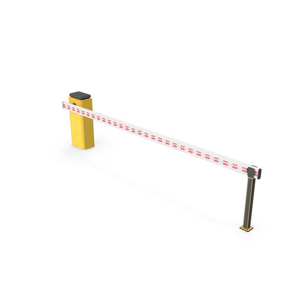 Electric Parking Barrier PNG & PSD Images Electric Parking Barrier PNG & PSD Images