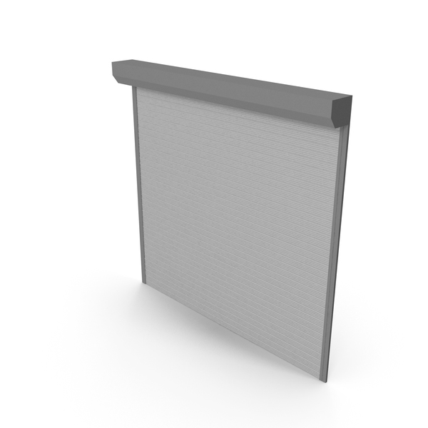 Garage Door: Electric Roller Shutter PNG & PSD Images Garage Door: Electric Roller Shutter PNG & PSD Images