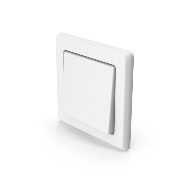 Light Switch PNG Images & PSDs for Download | PixelSquid - S116980293