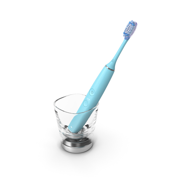 Electric Toothbrush with Glass Charger Generic PNG & PSD Images Electric Toothbrush with Glass Charger Generic PNG & PSD Images
