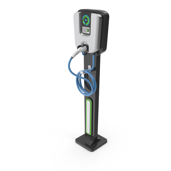 Electric Vehicle Charger PNG & PSD Images Electric Vehicle Charger PNG & PSD Images