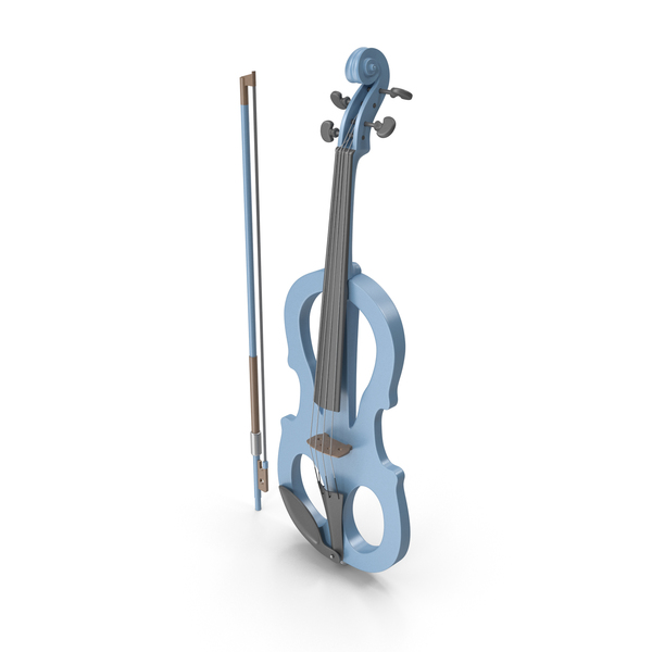 Electric Violin 3 PNG & PSD Images