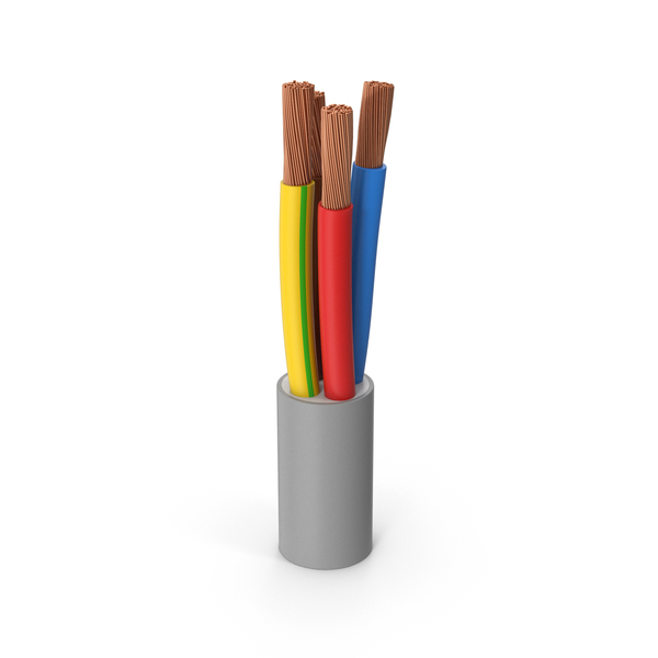 Electrical Cable PNG & PSD Images Electrical Cable PNG & PSD Images