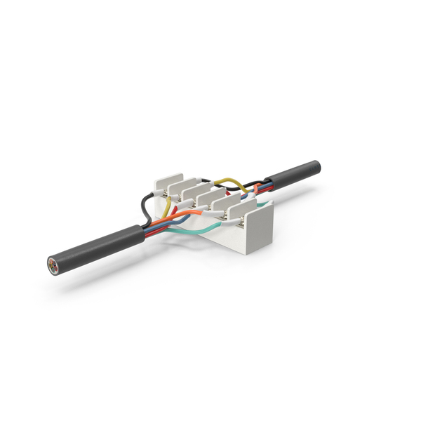 Wire: Electrical Wires Connection 6 Position Barrier Terminal Strip PNG & PSD Images Wire: Electrical Wires Connection 6 Position Barrier Terminal Strip PNG & PSD Images