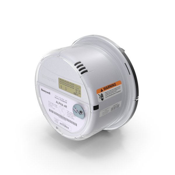 Electrical: Electricity Meter Honeywell A4RES ON PNG & PSD Images Electrical: Electricity Meter Honeywell A4RES ON PNG & PSD Images