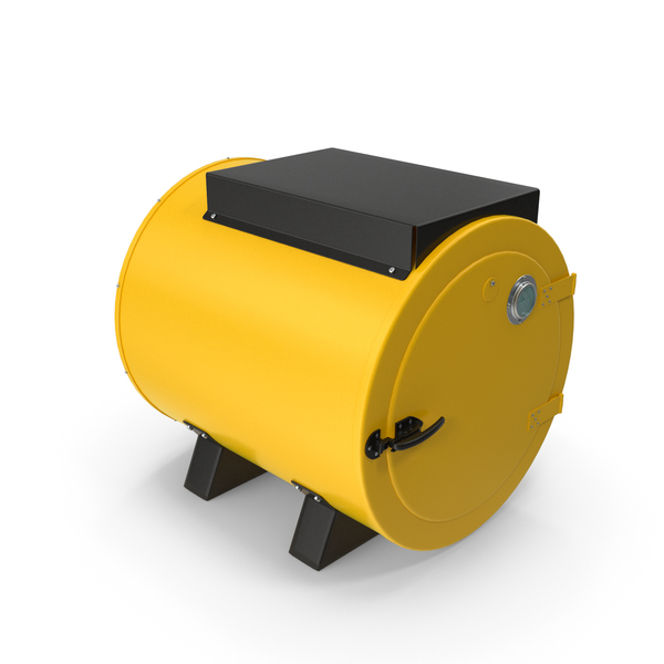 Wall: Electrode Oven Yellow Closed PNG & PSD Images Wall: Electrode Oven Yellow Closed PNG & PSD Images