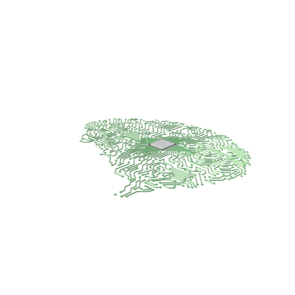 Electronic Circuit Board Brain PNG & PSD Images Electronic Circuit Board Brain PNG & PSD Images