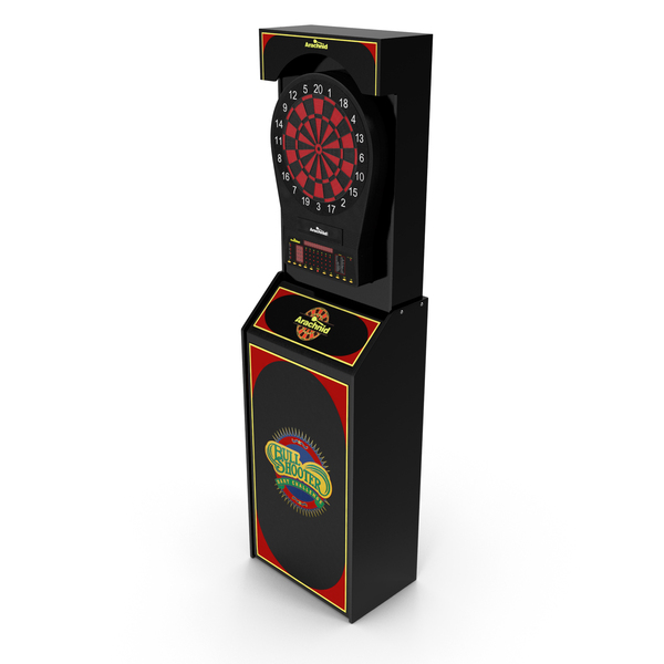 Electronic Dartboard Machine PNG & PSD Images Electronic Dartboard Machine PNG & PSD Images