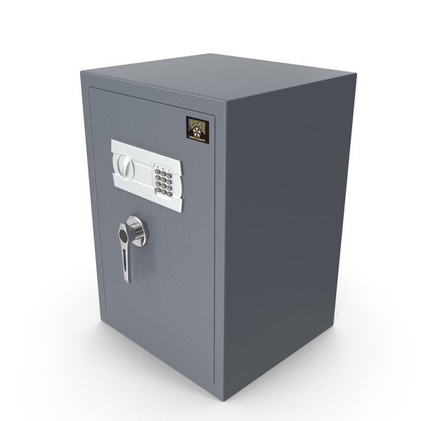 Floor: Electronic Digital Safe PNG & PSD Images