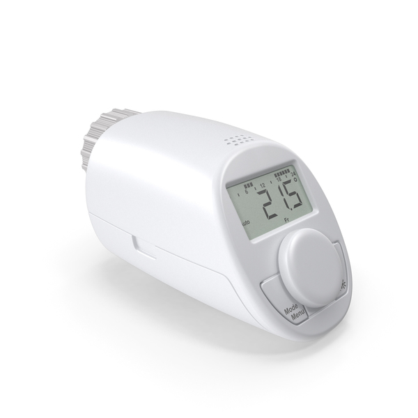 Thermos: Electronic Radiator Thermostat PNG & PSD Images Thermos: Electronic Radiator Thermostat PNG & PSD Images