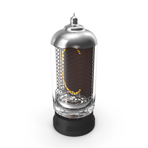Language: Electronics Vacuum Tube Letter C PNG & PSD Images