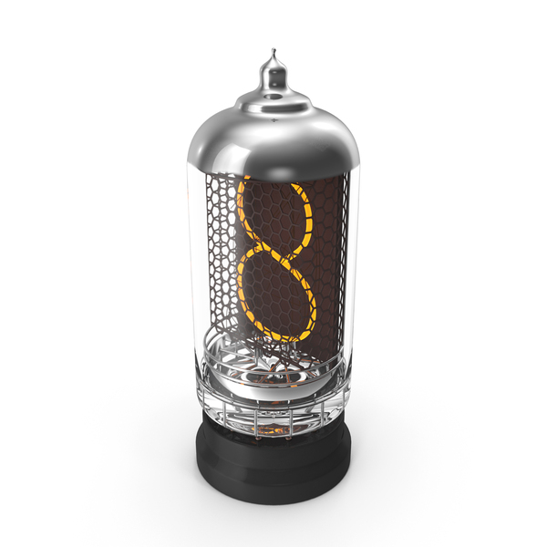Language: Electronics Vacuum Tube Number 8 PNG & PSD Images Language: Electronics Vacuum Tube Number 8 PNG & PSD Images
