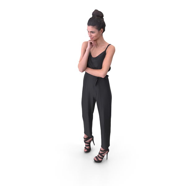Elegant Woman Posed PNG & PSD Images Elegant Woman Posed PNG & PSD Images