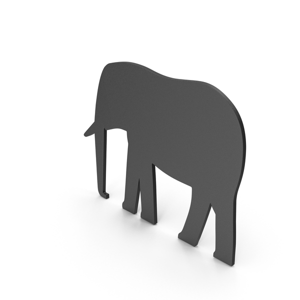Symbols: Elephant Icon PNG & PSD Images Symbols: Elephant Icon PNG & PSD Images