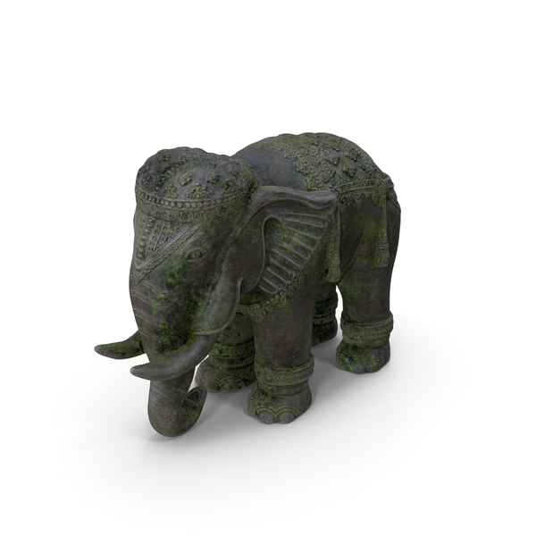 Elephant Statue Marble PNG & PSD Images Elephant Statue Marble PNG & PSD Images