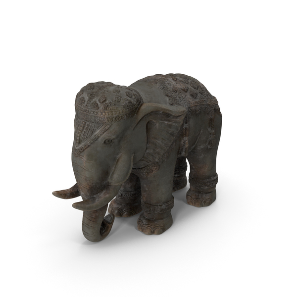Elephant Statue Marble PNG & PSD Images Elephant Statue Marble PNG & PSD Images