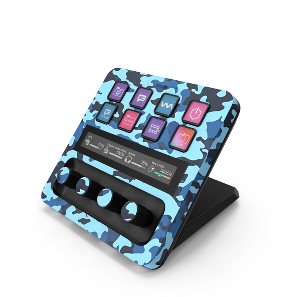 Tuner: Elgato Stream Deck Custom Skin PNG & PSD Images Tuner: Elgato Stream Deck Custom Skin PNG & PSD Images