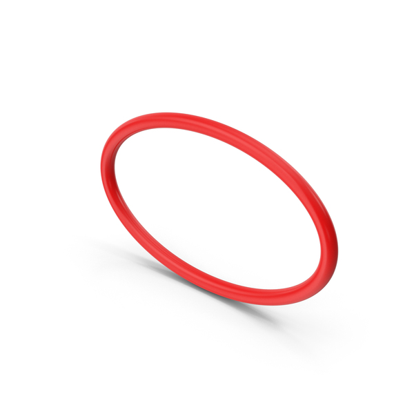 Geometric Shape: Elipse Red PNG & PSD Images