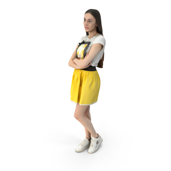 Woman: Elizabeth Casual Summer Idle Pose PNG & PSD Images Woman: Elizabeth Casual Summer Idle Pose PNG & PSD Images
