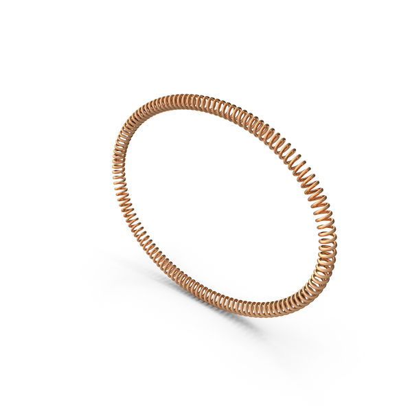 Geometric Shape: Ellipse Spring PNG & PSD Images Geometric Shape: Ellipse Spring PNG & PSD Images