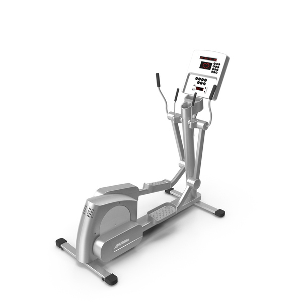 Trainer: Elliptical Machine PNG & PSD Images Trainer: Elliptical Machine PNG & PSD Images