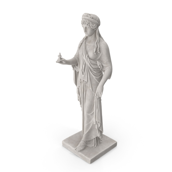 Statue: Elpis Goddess of Hope PNG & PSD Images Statue: Elpis Goddess of Hope PNG & PSD Images