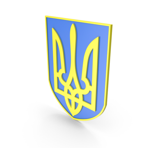State: Emblem of Ukraine Plastic Shiny PNG & PSD Images State: Emblem of Ukraine Plastic Shiny PNG & PSD Images