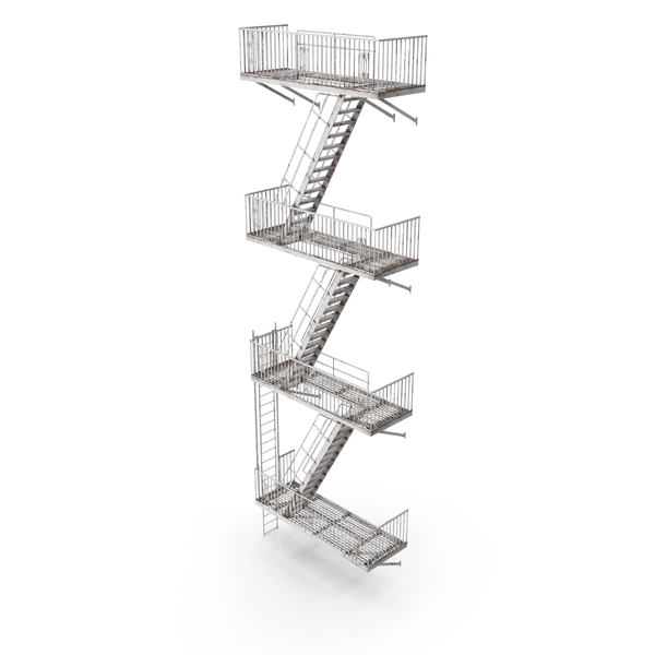 Stair: Emergency Stairs PNG & PSD Images Stair: Emergency Stairs PNG & PSD Images