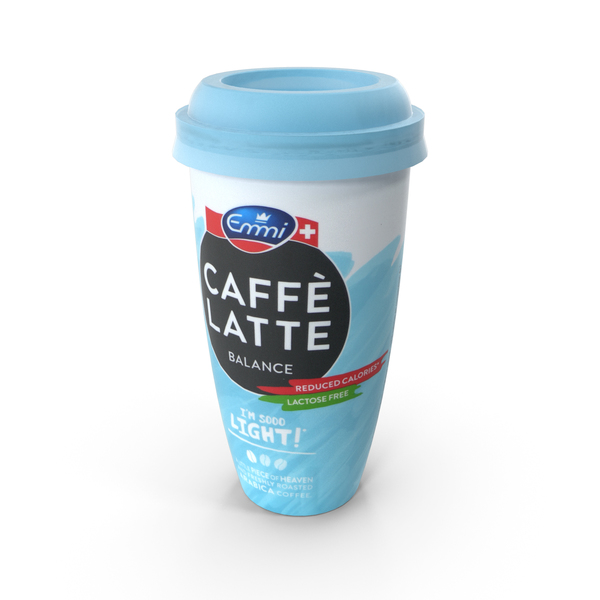 Coffee: Emmi Caffe Latte Balance 230ml PNG & PSD Images Coffee: Emmi Caffe Latte Balance 230ml PNG & PSD Images