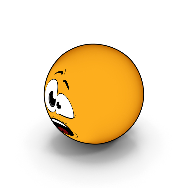 Symbols: Emoji Fright PNG & PSD Images Symbols: Emoji Fright PNG & PSD Images
