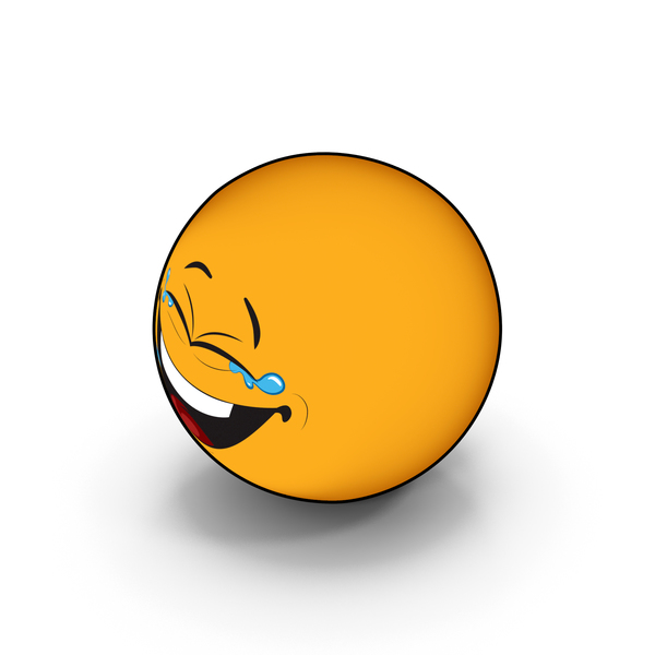 Smiley Face: Emoji Laugh PNG & PSD Images