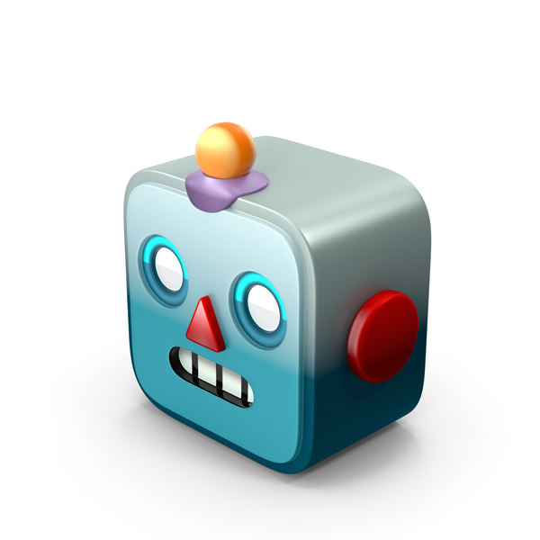 Facial Expression: Emoji Robot PNG & PSD Images Facial Expression: Emoji Robot PNG & PSD Images