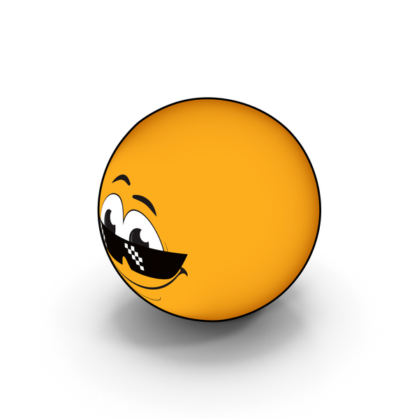 Facial Expression: Emoji Sunglasses PNG & PSD Images Facial Expression: Emoji Sunglasses PNG & PSD Images