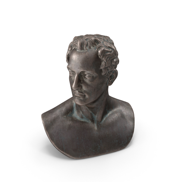 Emperor Nicholas I Bronze Outdoor Bust PNG & PSD Images Emperor Nicholas I Bronze Outdoor Bust PNG & PSD Images
