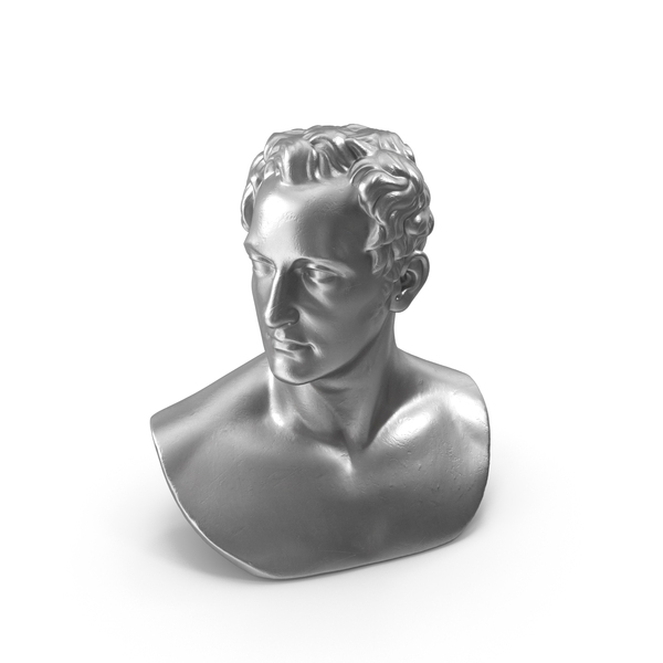 Emperor Nicholas I Metal Bust PNG & PSD Images Emperor Nicholas I Metal Bust PNG & PSD Images