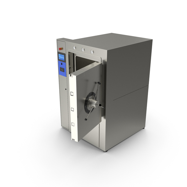 Empty Open Autoclave PNG & PSD Images Empty Open Autoclave PNG & PSD Images
