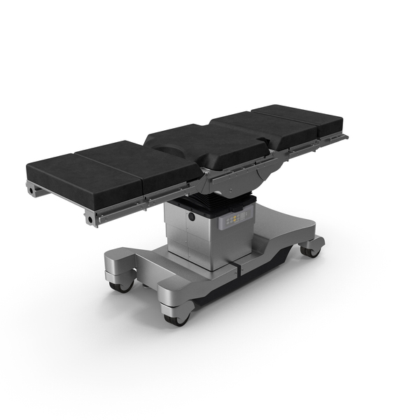 Hospital: Empty Operating Bed PNG & PSD Images Hospital: Empty Operating Bed PNG & PSD Images