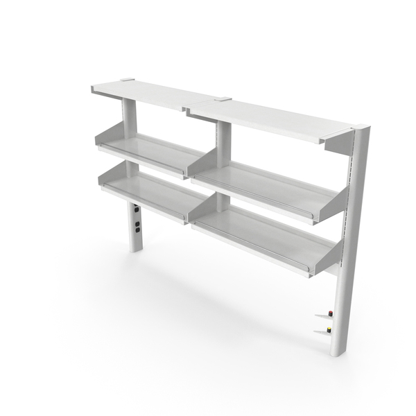 Empty Shelving Station PNG & PSD Images Empty Shelving Station PNG & PSD Images