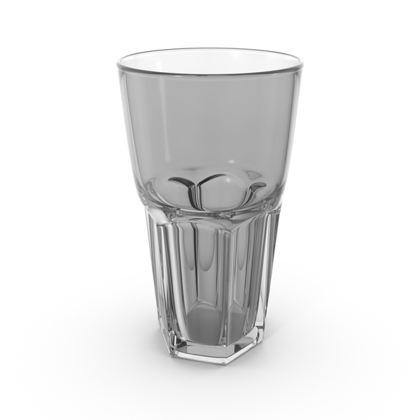 Glassware: Empty Tall Drink Glass PNG & PSD Images Glassware: Empty Tall Drink Glass PNG & PSD Images