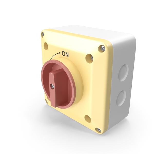 Electrical: Enclosed Disconnect Switch PNG & PSD Images Electrical: Enclosed Disconnect Switch PNG & PSD Images