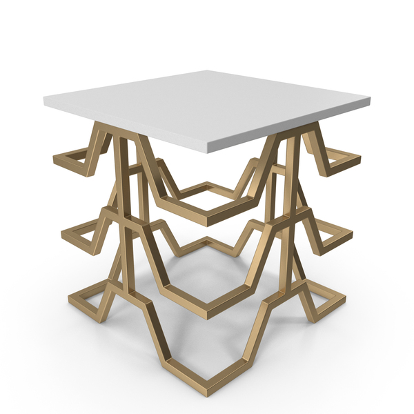 End Table Square Metal/Lacquer PNG & PSD Images End Table Square Metal/Lacquer PNG & PSD Images