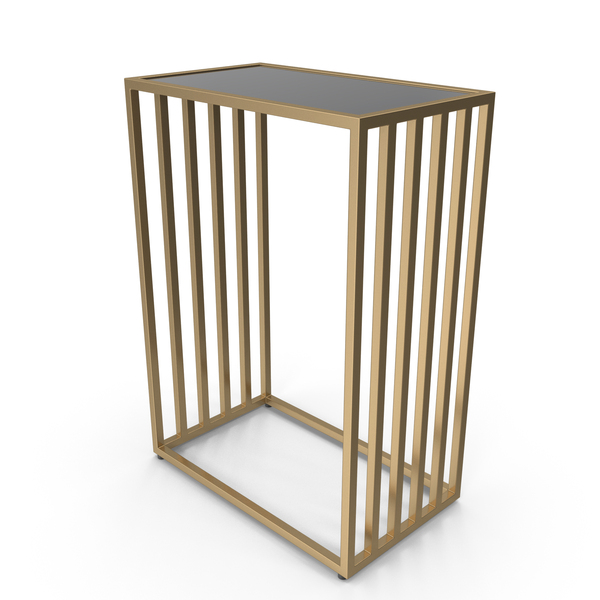End Table Square Metal/Mirror PNG & PSD Images End Table Square Metal/Mirror PNG & PSD Images