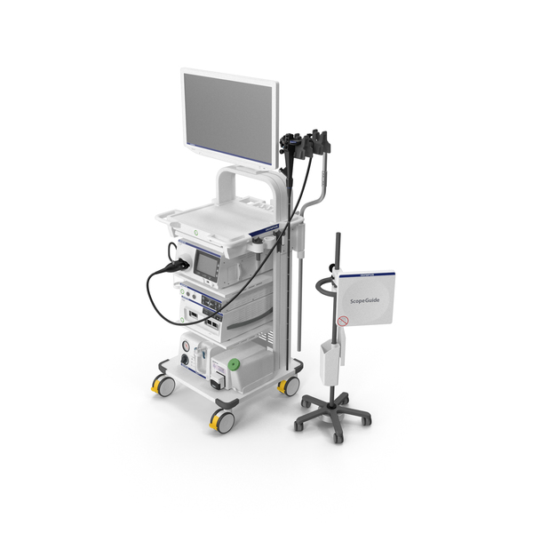 Endoscope: Endoscopic System Olympus Evis X1 01 PNG & PSD Images Endoscope: Endoscopic System Olympus Evis X1 01 PNG & PSD Images