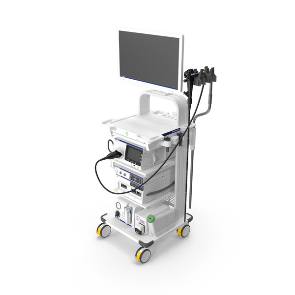 Endoscope: Endoscopic System Olympus Evis X1 PNG & PSD Images Endoscope: Endoscopic System Olympus Evis X1 PNG & PSD Images