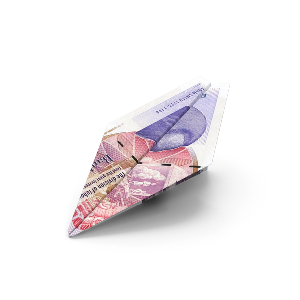Pound: England 20 Pounds Money Note Paper Plane PNG & PSD Images Pound: England 20 Pounds Money Note Paper Plane PNG & PSD Images