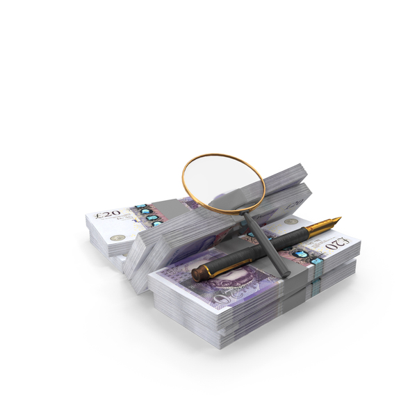 Pound Note: England 20 Pounds Money Notes Currency Single Bill Magnify Pen PNG & PSD Images Pound Note: England 20 Pounds Money Notes Currency Single Bill Magnify Pen PNG & PSD Images