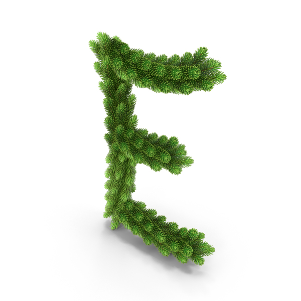 Roman Alphabet: English Letter E Christmas Garland PNG & PSD Images Roman Alphabet: English Letter E Christmas Garland PNG & PSD Images